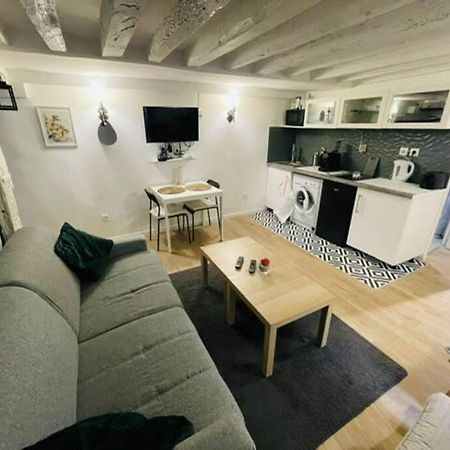 Appartement - Opera - Place De La Madeleine - Saint Martin - 4 Pers Paris Ngoại thất bức ảnh