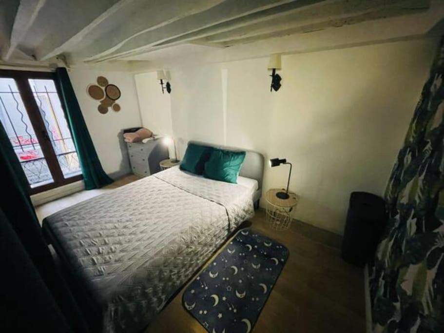 Appartement - Opera - Place De La Madeleine - Saint Martin - 4 Pers Paris Ngoại thất bức ảnh