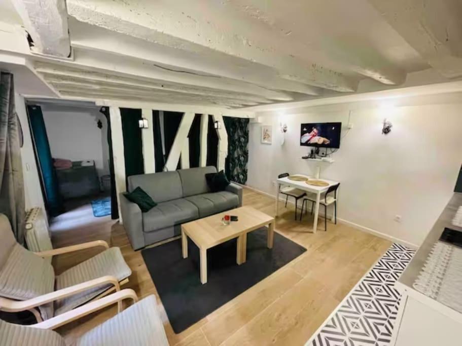 Appartement - Opera - Place De La Madeleine - Saint Martin - 4 Pers Paris Ngoại thất bức ảnh