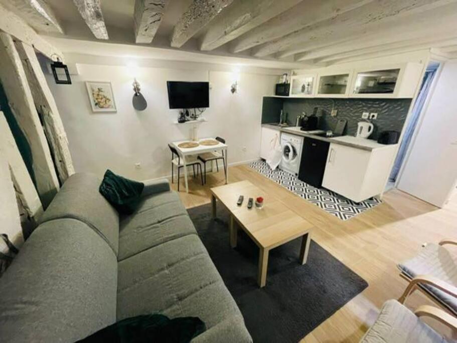 Appartement - Opera - Place De La Madeleine - Saint Martin - 4 Pers Paris Ngoại thất bức ảnh