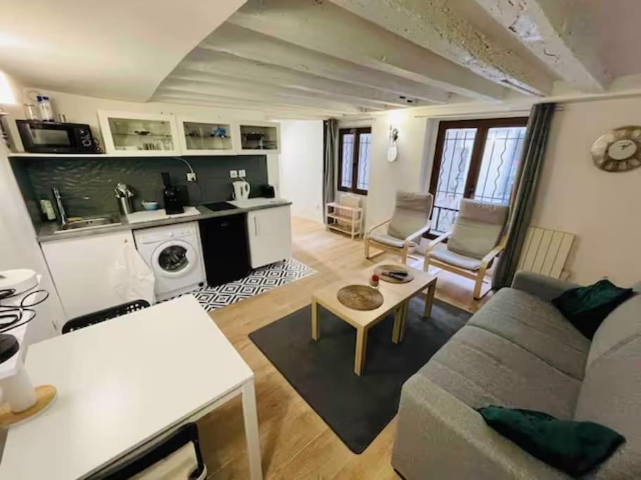 Appartement - Opera - Place De La Madeleine - Saint Martin - 4 Pers Paris Ngoại thất bức ảnh